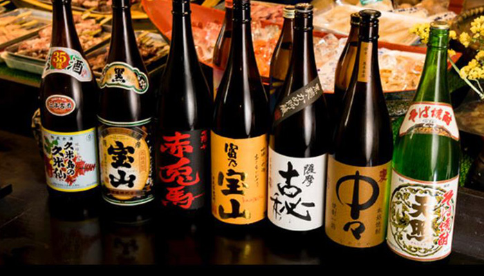 お飲物